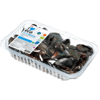 Musslor 1kg KRAV ICA I love eco.