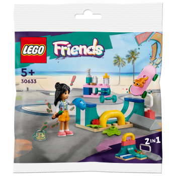 LEGO Skate Ramp 30633.