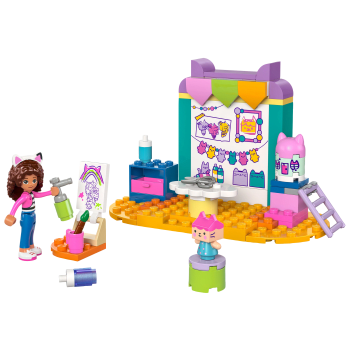 LEGO Gabby Pyssel med Lill-boxen 10795.