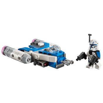 LEGO Star Wars Captain Rex Y-Wing Microfighter 75391.