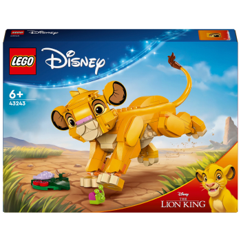 LEGO Disney Lejonungen Simba 43243.