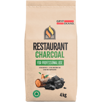 Restaurangkol 4kg.