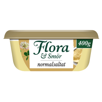 Bordsmargarin 70% 400g Flora.