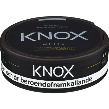 Knox White Portion 19.2g.