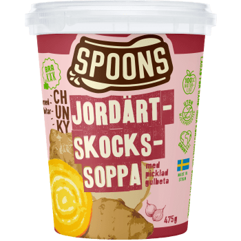 Jordärtskockssoppa 475g Spoons.