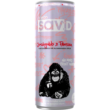 Clean sav:D Kreativ 330 ml.