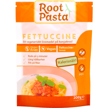 Fettuccine 200g Root Pasta.