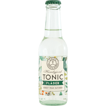 Tonic Fläder 200ml Åhus Tonics & Mixers.