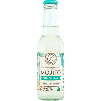 Drinkmix Mojito Alkoholfri 200ml Åhus Tonics & Mixers.