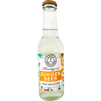 Ginger Beer Alkoholfri 200ml Åhus Tonics & Mixers.