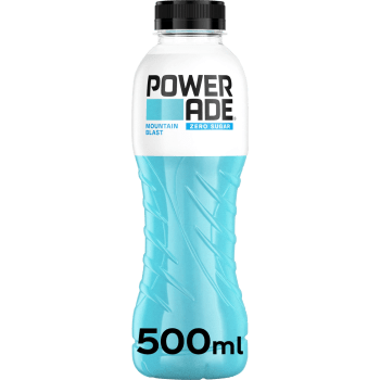 Sportdryck Mountain Blast 50cl Powerade.