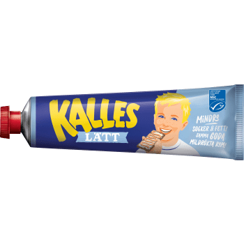 Kaviar lätt 190g Kalles.