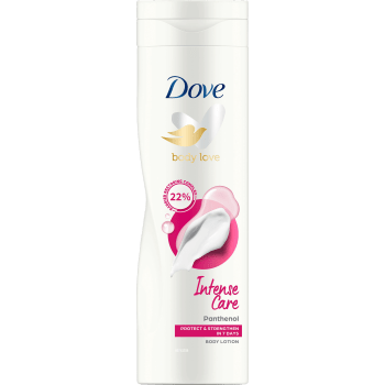 Body Lotion Intensive Nourshing 250ml Dove.