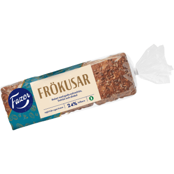 Frökusar 480g Fazer.