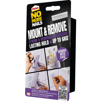 Mount & Remove tub 44g Pattex.