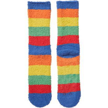 Socka 1p ränder mix 35/39 mywear.