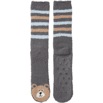 Socka 1p djur brun/beige 30/34 mywear.