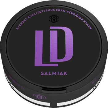 Salmiak Portion 18 Gram LD.