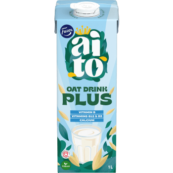 Havredryck Sunshine 1000ml Fazer Aito.
