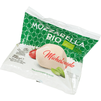 Mozzarella Eko 125g Michelangelo.