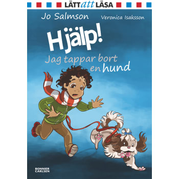 Hjälp! Jag tappar bort en hund.