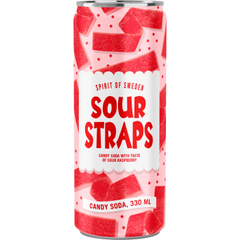 Sour Straps 33cl Spirit of Sweden.