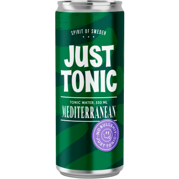 Tonic Water Mediterranean Tonic 33cl Spirit of Sweden.