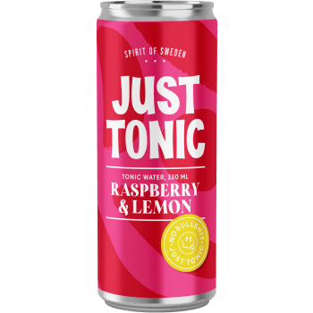 Tonic Water Hallon & Citron 33cl Spirit of Sweden.