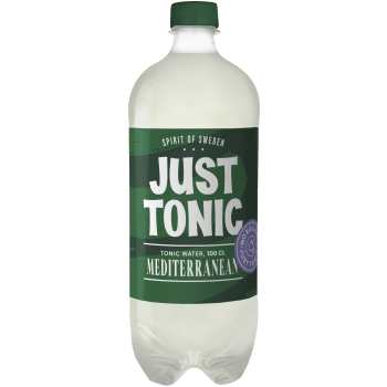 Tonic Water Mediterranean 1L Spirit of Sweden.