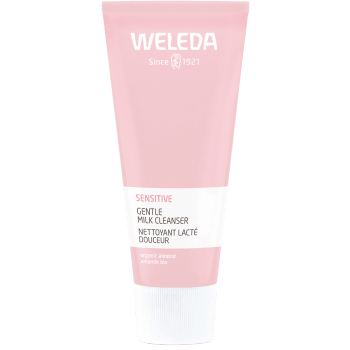 Rengöringslotion Sensitive Gentle Milk Cleanser 75ml Weleda.