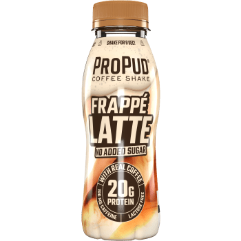 Iskaffe Latte Frappé Laktosfri 250ml ProPud.