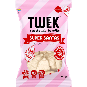 Godis Super Santa 100g Tweek.