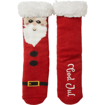 Socka Santa 1p röd 37/40 mywear.