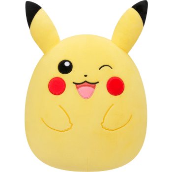 Pokemon Squishmallows - Winking Pikachu 35cm.