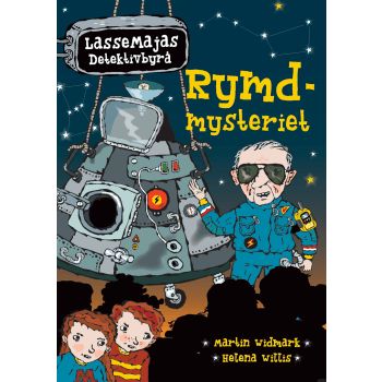 Rymdmysteriet.