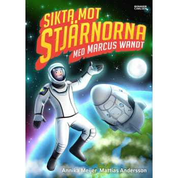 Sikta mot stjärnorna.