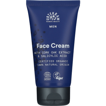 Ansiktskräm Men Face Cream 75ml Urtekram.