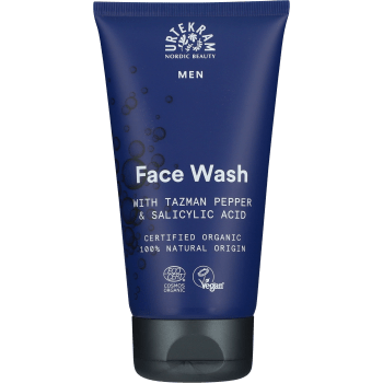 Ansiktsrengöring Face Wash Men 150ml Urtekram.