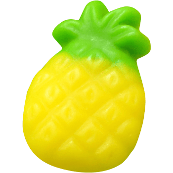 Pineapples.