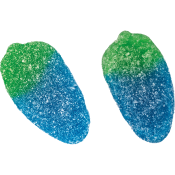 Sour Blue Raspberry.