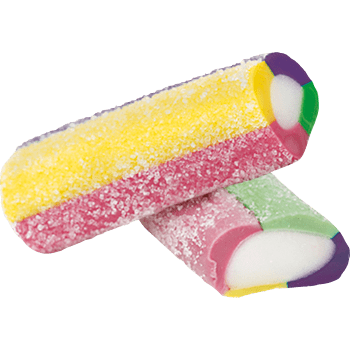 Mini Sour Rainbow.