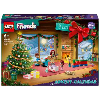 LEGO Friends Adventskalender 42637.
