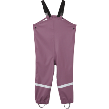 Regnbyxa lila 110/116 mywear.