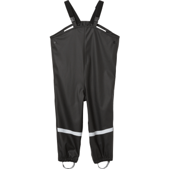 Regnbyxa svart 122/128 mywear.
