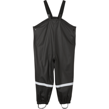 Regnbyxa svart varmfodrad 122/128 mywear.