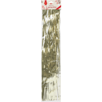 Lametta Guld 50cm ICA.