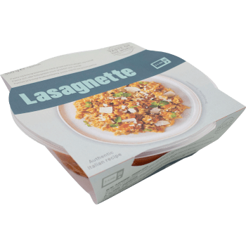 Färdigmat Lasagnette 350g Taste of the World.