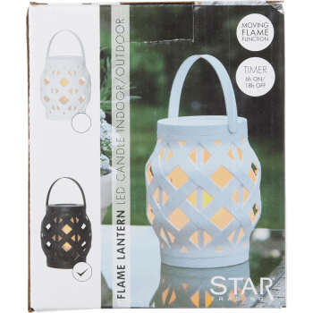 Lykta Flame Lantern 1st Star Trading.