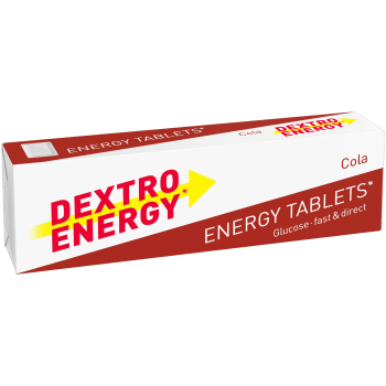 Cola sticks 47g Dextro Energy.