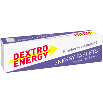 Blueberry sticks 47g Dextro Energy.